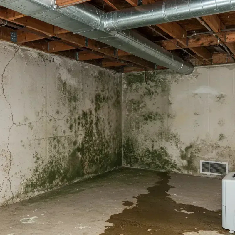 Professional Mold Removal in Iowa Park, TX